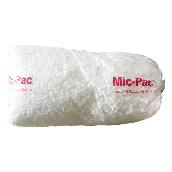 Mic-Pac Loose Fill Packing Material
