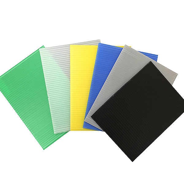 Plastic Corrugated