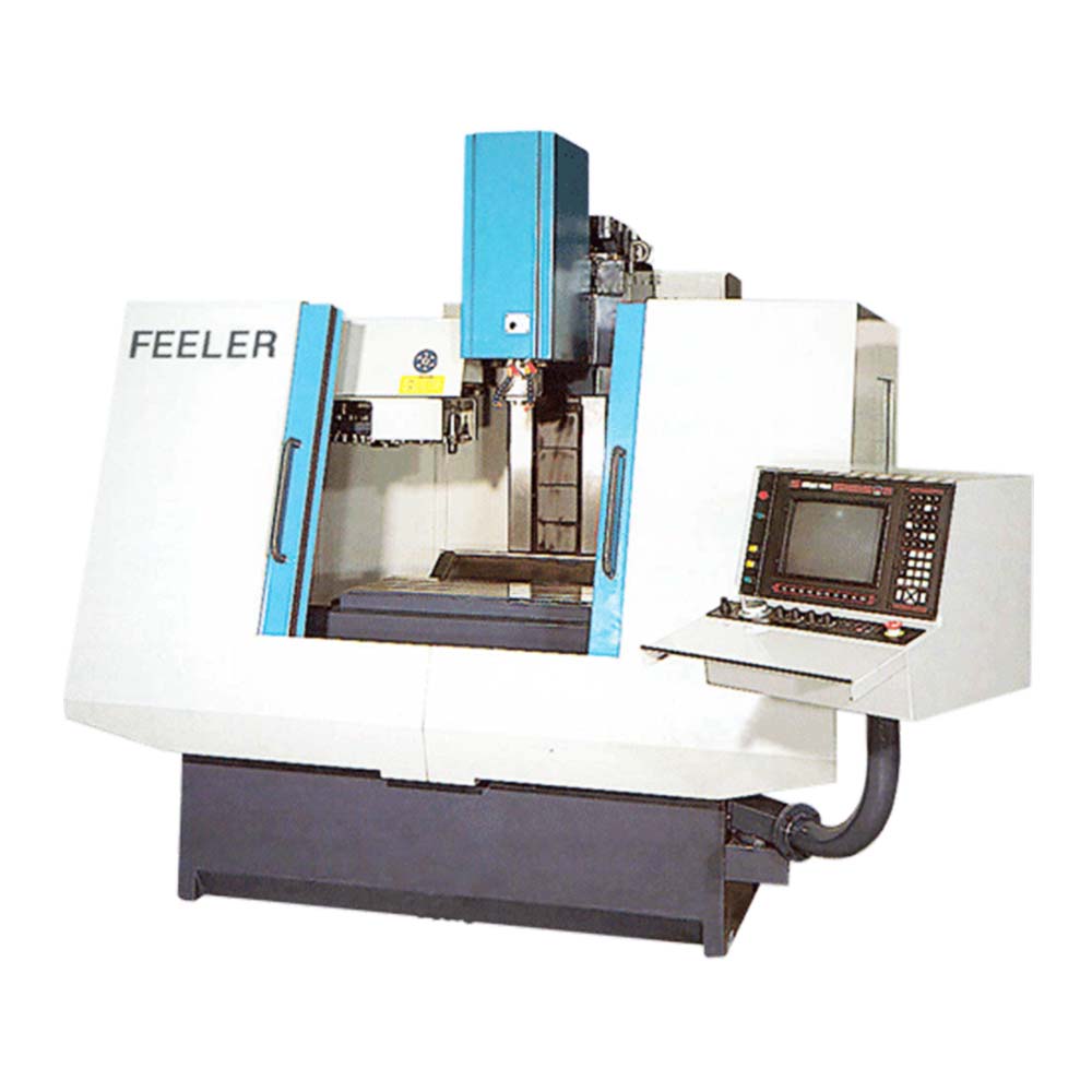 Feeler FV-1000 Vertical Machining Centre