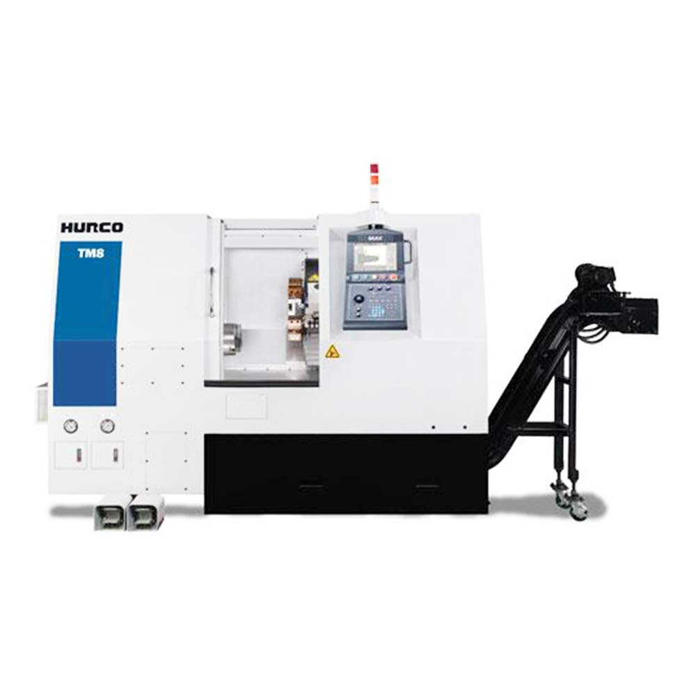 Hurco TM8 CNC Lathe Machine