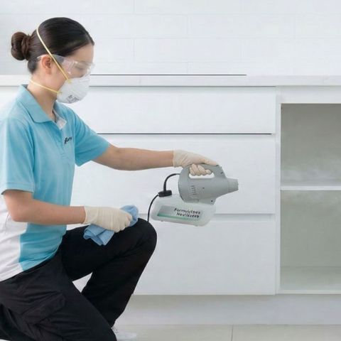 Formaldehyde Removal Service