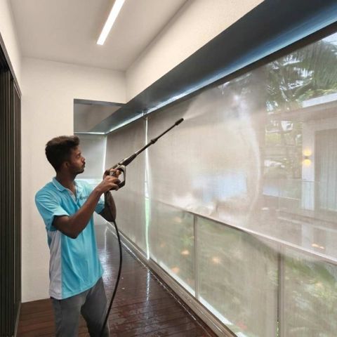High Pressure Jet Cleaning Service