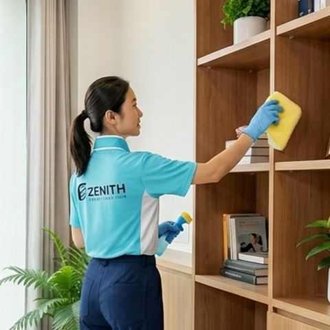 Home and Office Spring Cleaning Service