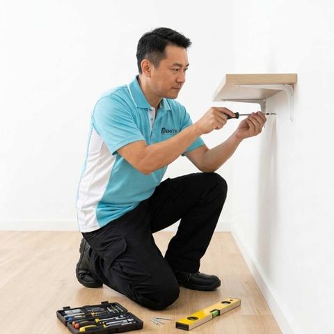 Minor Handyman Services