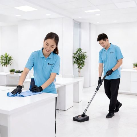 Office Home Disinfection Service