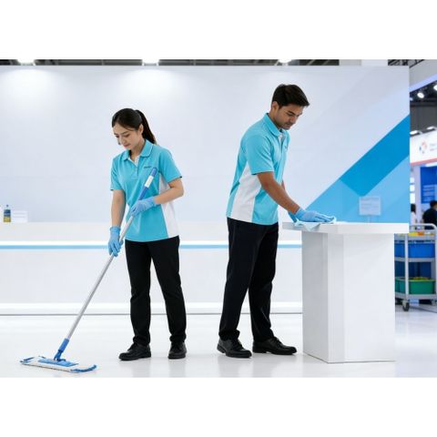 ZenithFS Event Cleaning Services