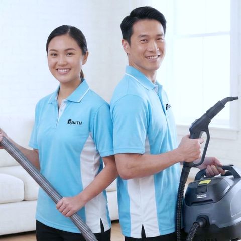 ZenithFS Hotel Housekeeping Services