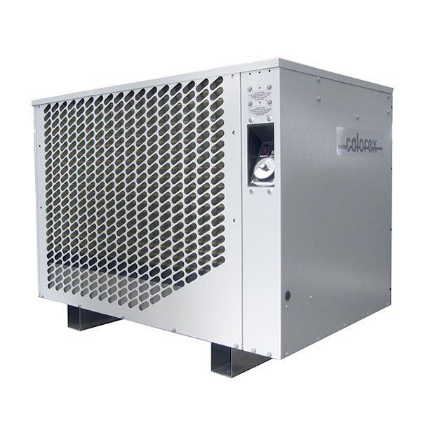 34 Range Heating/Cooling & Chiller Units