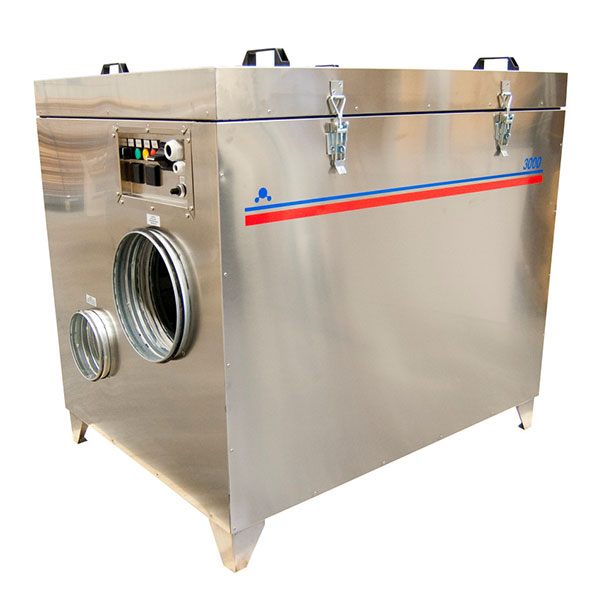 Dehumidifiers For Cold Storage