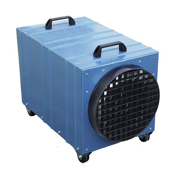 Electric Site Heaters