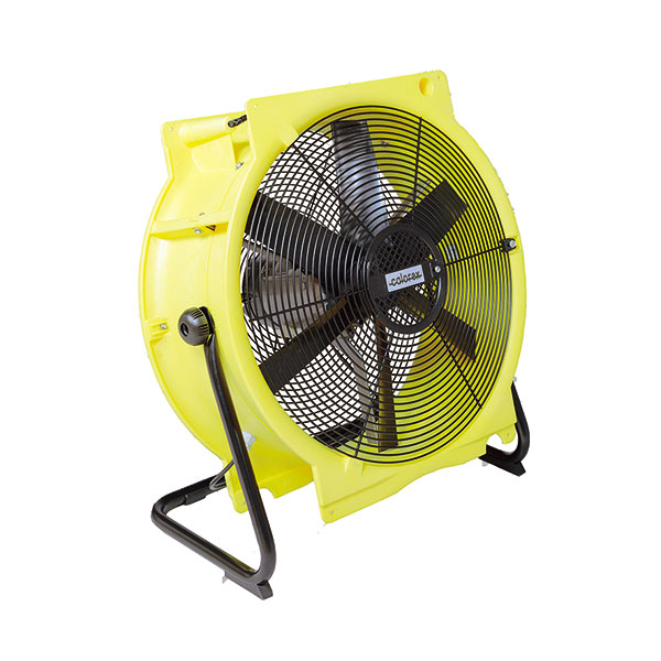 Lightweight Axial Mobile Fans