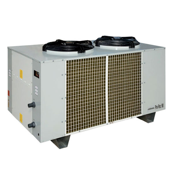 Non-Ducted Swimming Pool Heating And Cooling Units