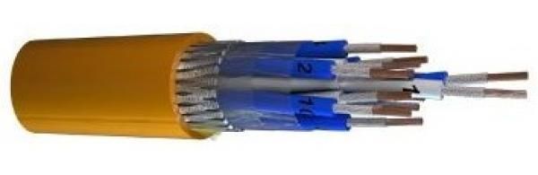 Shipboard Instrument Cables - MICA+XLHFFR/CWB/SHF1
