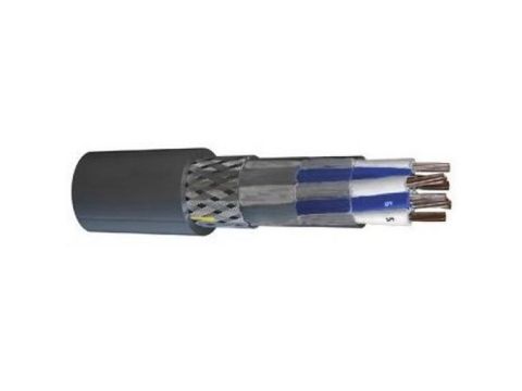 Shipboard Instrument Cables - XLPE/CWB/SHF1