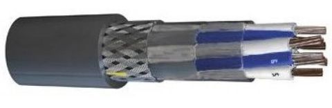 Shipboard Instrument Cables - XLPE/ISOS/CWB/SHF1