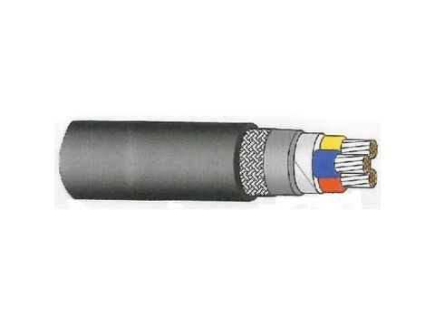 Shipboard Power Cables - XLPE/LSOH/GSWB/LSOH