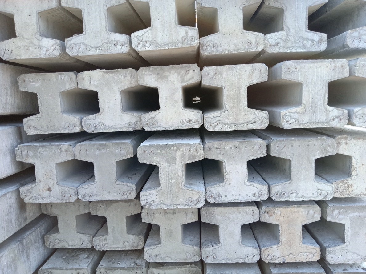 Prestressed Concrete Piles I-35