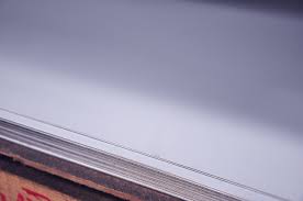 304-BA Stainless Steel Sheet