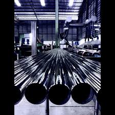 316L Stainless Steel Solid Pipe