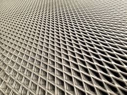 Stainless Steel Expanded Sheet