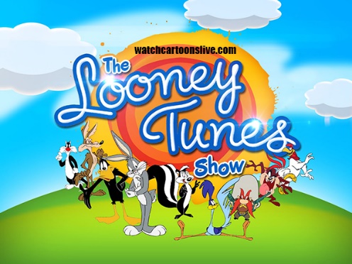 Copyright Licence Umbrella - The Looney Tunes Show