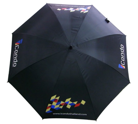 Customized Golf Umbrella 1