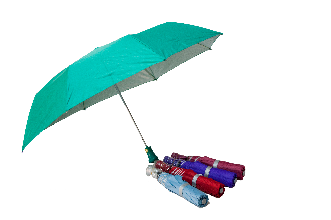 Folding Umbrella #000/890