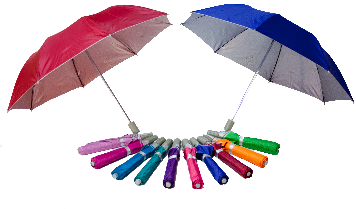 Folding Umbrella #6/890 #618/890