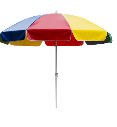 Kunilon Sphere Shaped Umbrella with Epoxy Frame