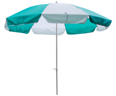 Nylon Sphere Shaped Umbrella with Epoxy Frame