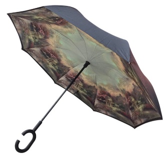 Reverse Umbrella