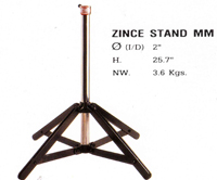 Zince Stand MM