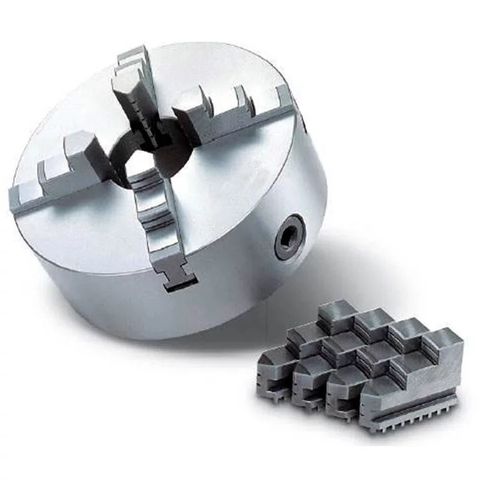 4 Jaw For Lathe Machine