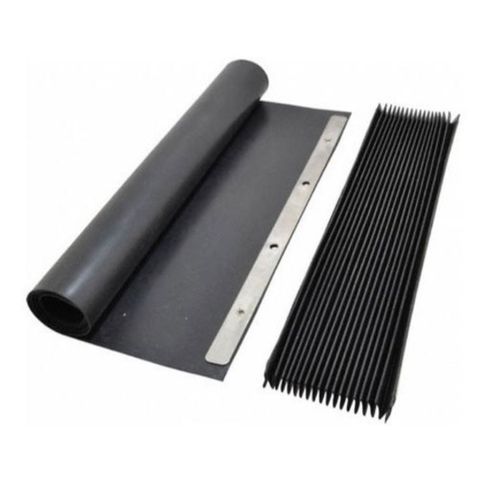 Bellows Cover For Milling Machine