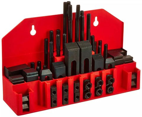 แคมปิ้งคิท M12, M16 - ชุบแข็ง / ธรรมดา