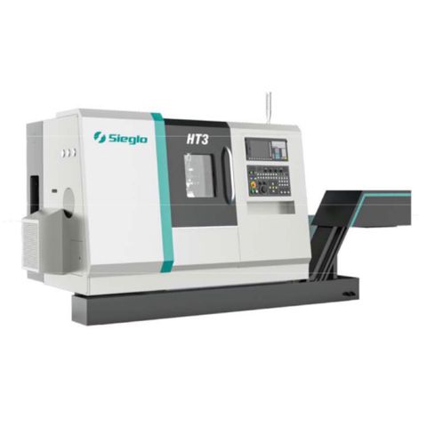 CNC Lathe German - Sieglo
