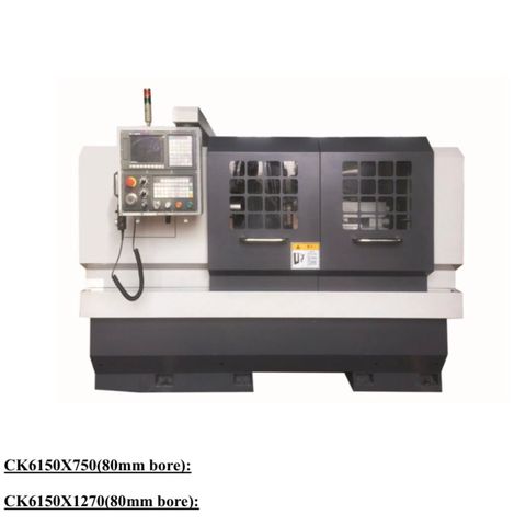 CNC Lathe - TYM