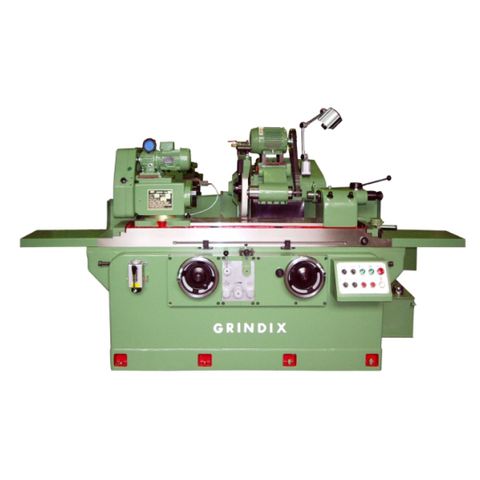 Cylindrical Grinding Machine - TYM