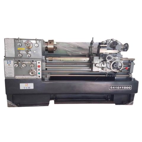 Lathe Machine - TYM