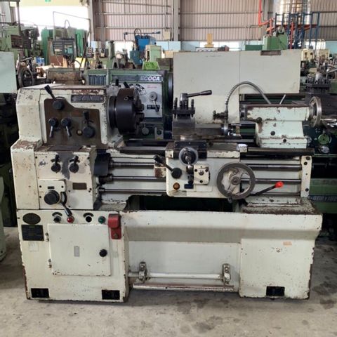 No.03 เครื่องกลึง YAM 4.5 ฟุต - มือ2