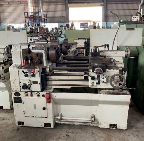 No.05 เครื่องกลึง YAM 4.5 ฟุต มือ2