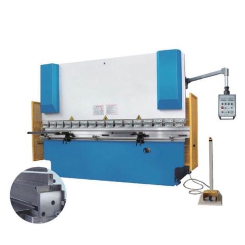 Press Brake Machine - TYM