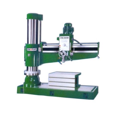 Radial Drilling Machine - Tonefan