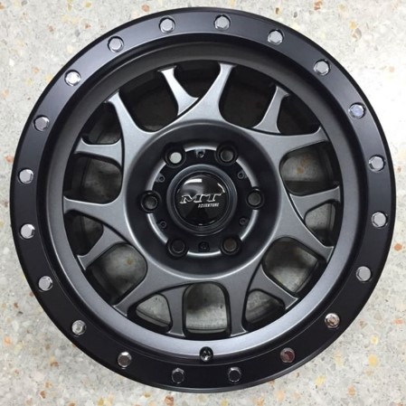 Distributor for Automotive Rims and Wheels | M & T Tirecenter Co., Ltd | TH
