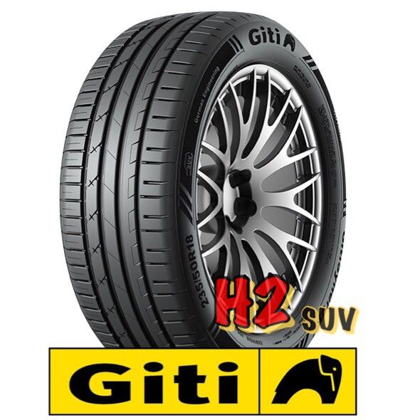 GITI H2 SUV