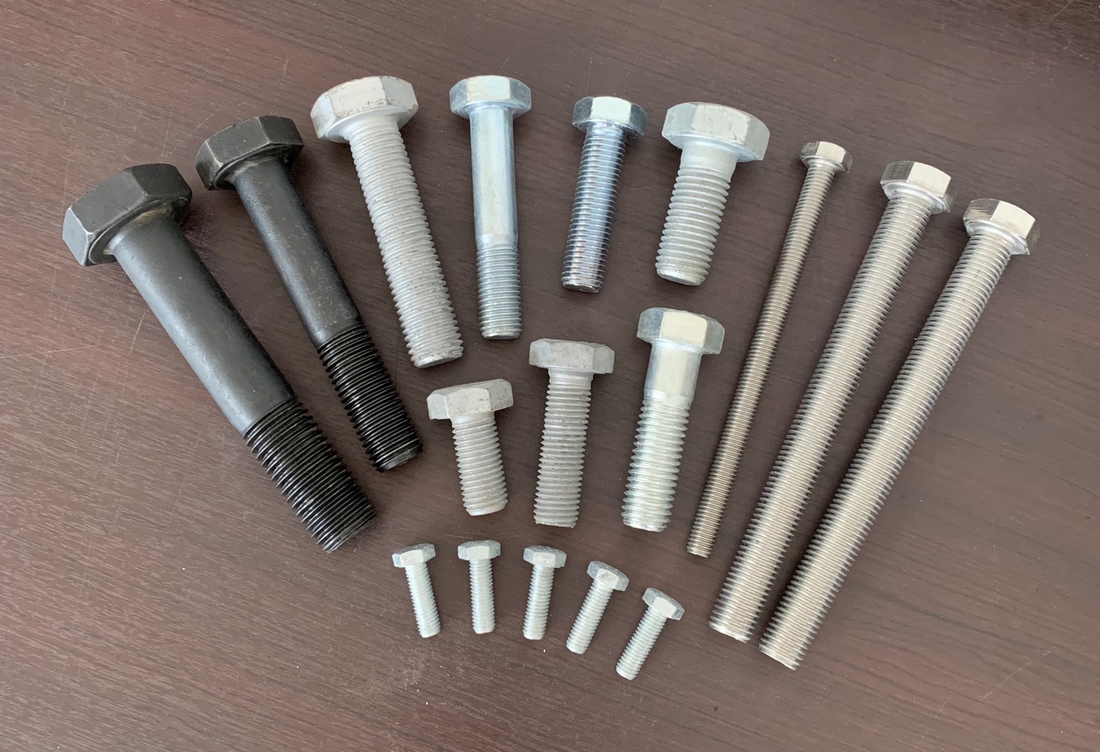 Machine Bolts