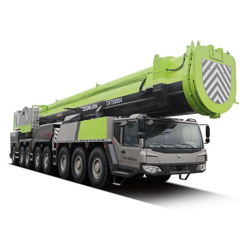 Truck Crane 500 Tons