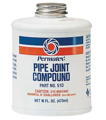 Permatex Pipe Joint Compound