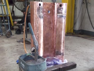 Copper Welding Ground Clamps