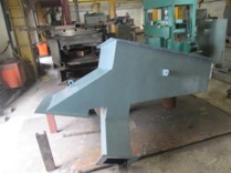 TROMMEL SCREEN Hardfacing